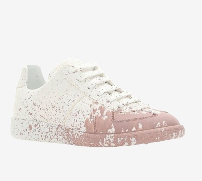 Кроссовки Maison Margiela Replica Painted 37, фото №2
