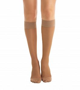 Женские гольфы Relaxsan Basic 850P Компрессионные 22-27 mmhg Профилактические 140 Denier Plus - Фото 1