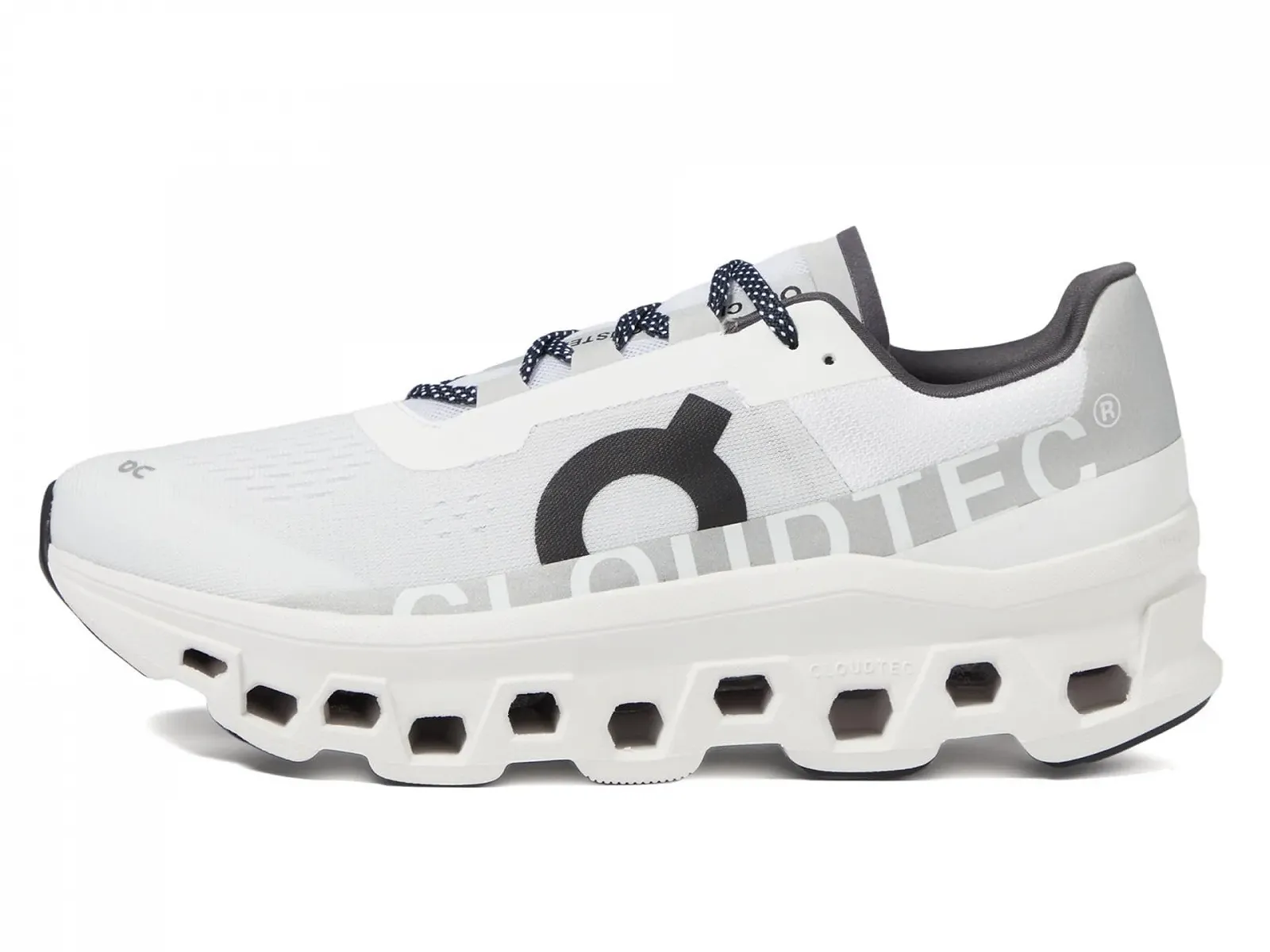 Кроссовки On Cloudmonster 61.98434 Bianco, фото №4