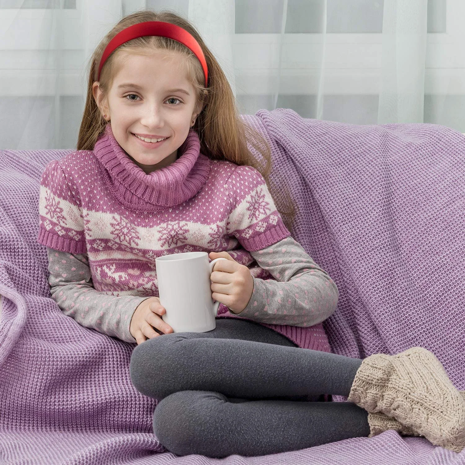 Набір атласних обручів Duufin, 22 шт., різнокольорові, фото №6