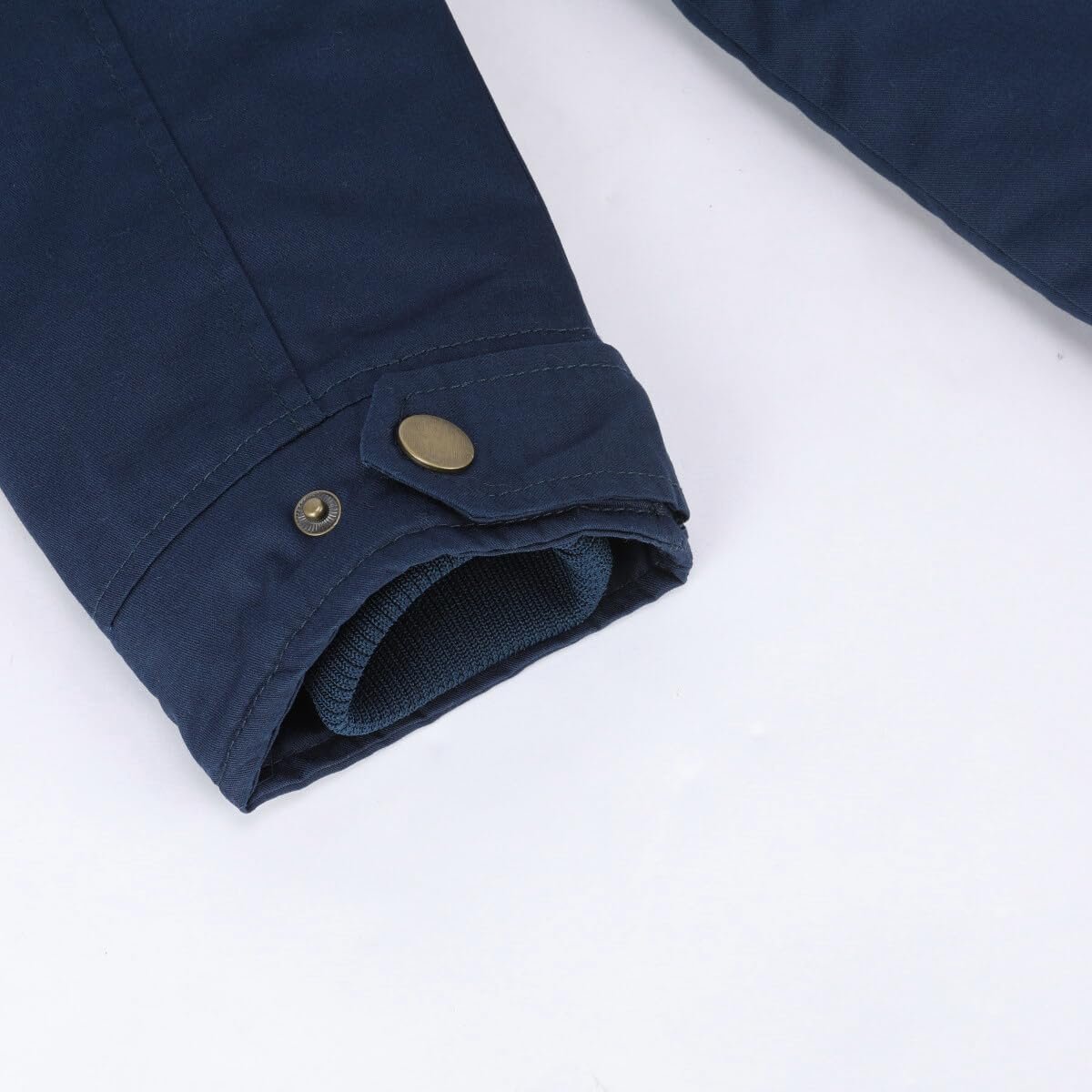 Утеплена зимова парка, Середня довжина, фото №6