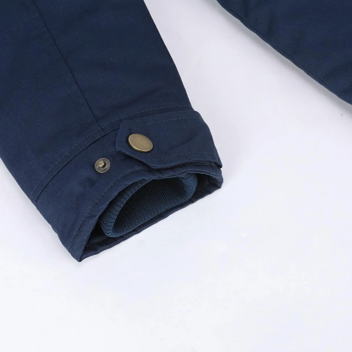 Утепленная зимняя парка, Средняя длина, фото №6