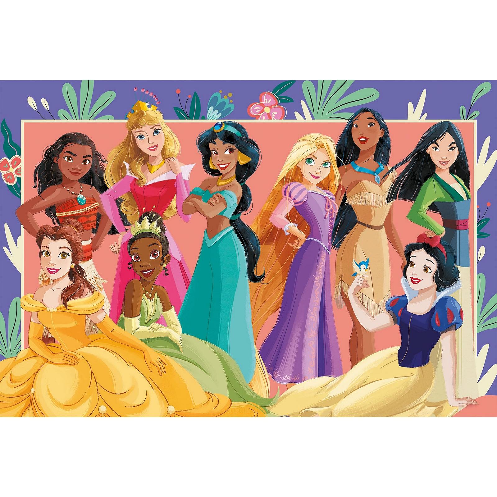 Пазл Trefl Disney Princesses Real Princesses 160 элементов, фото №2