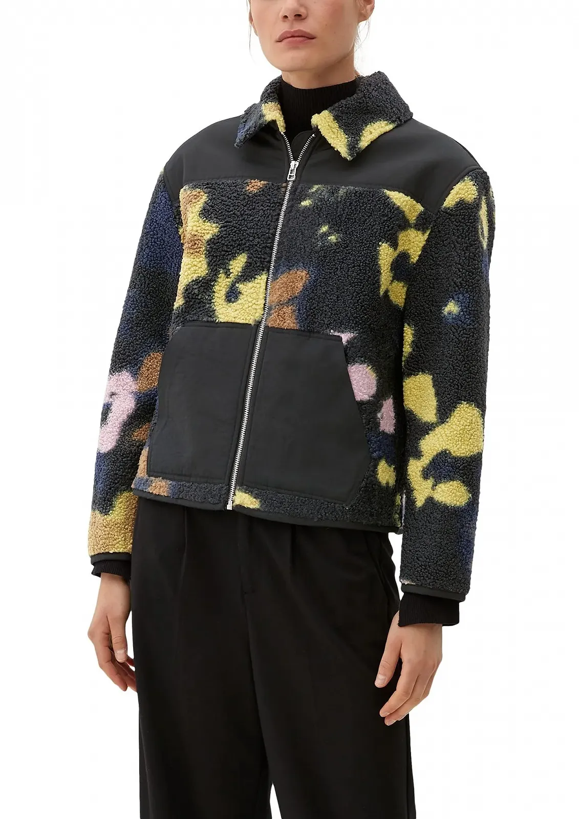 Жіноча Толстовка s.Oliver Куртка, фото №1