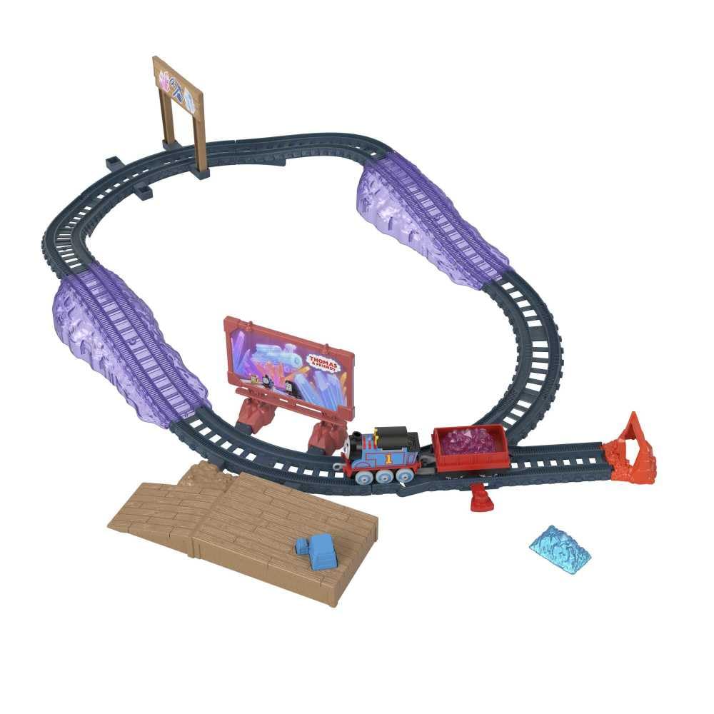 Игровой набор Mattel Thomas PA Track, фото №3