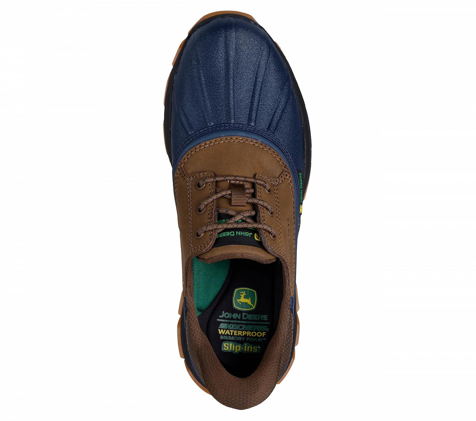 Кроссовки Skechers X John Deere Respected Dancing, фото №5