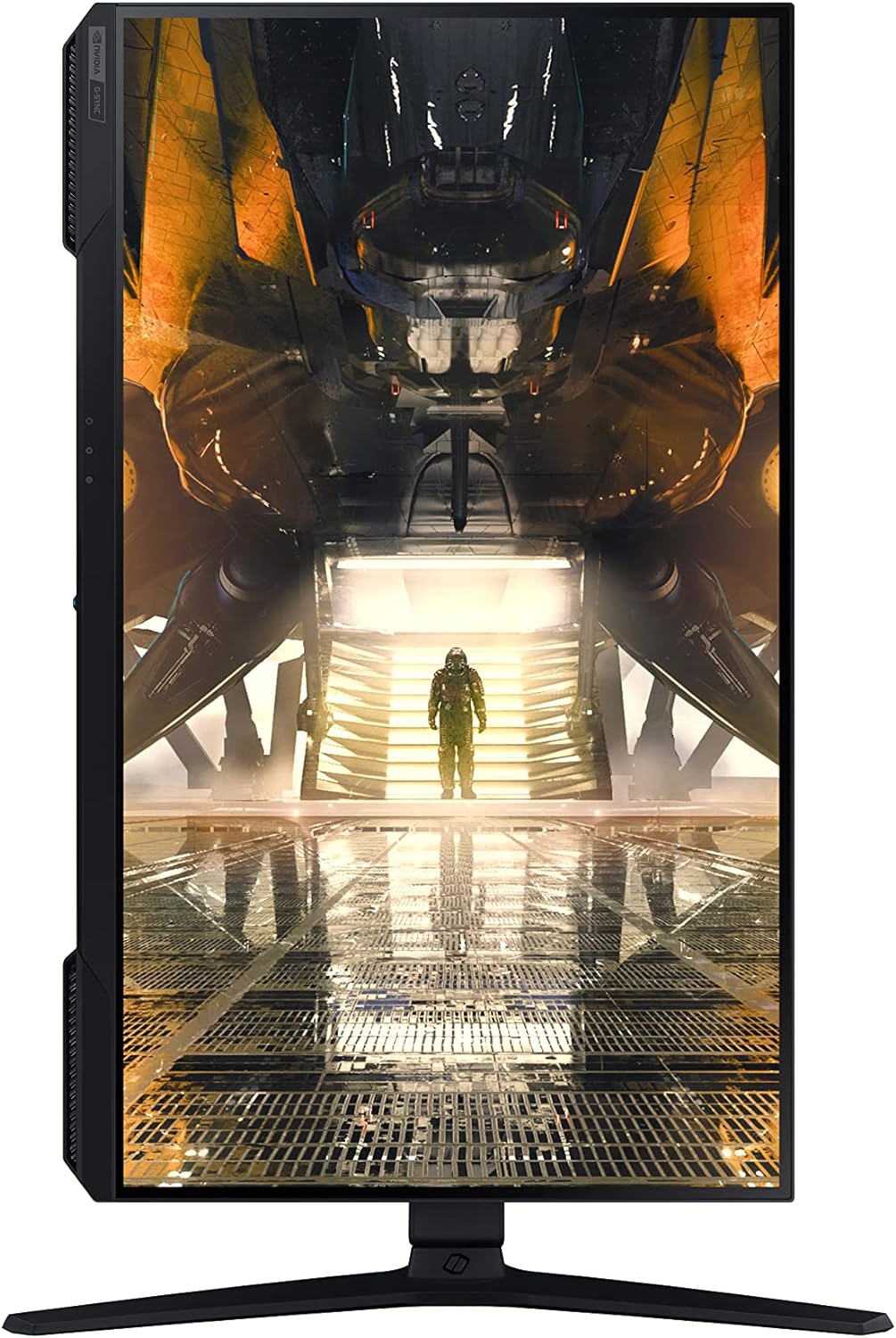 Монітор 27" Samsung Odyssey G5 S27AG502PP 2K IPS 165 Гц, фото №4 Монітор 27" Samsung Odyssey G5 S27AG502PP 2K IPS 165 Гц, фото №4