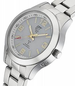 Женские Аналоговые Часы ETT Eco Tech Time Funk Solar ELS-11497-41M, серебристый, Браслет synthetic.ua - Фото 1