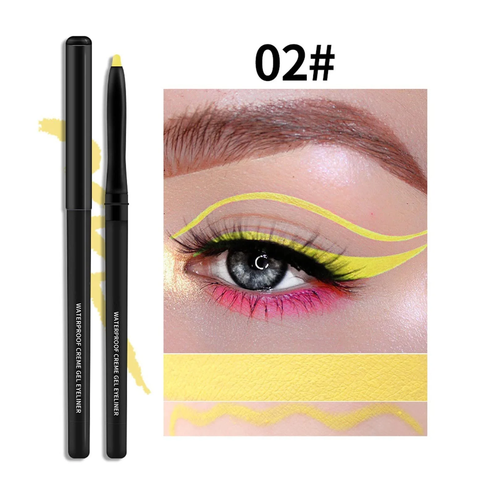 Підводка для очей Lying Silkworm, фото №7 Підводка для очей Lying Silkworm, фото №7