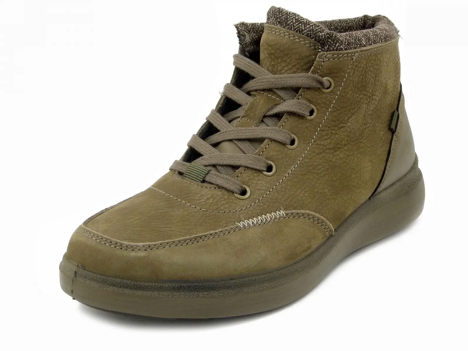 Мужские ботинки Imac 652010 Коричневый, фото №1