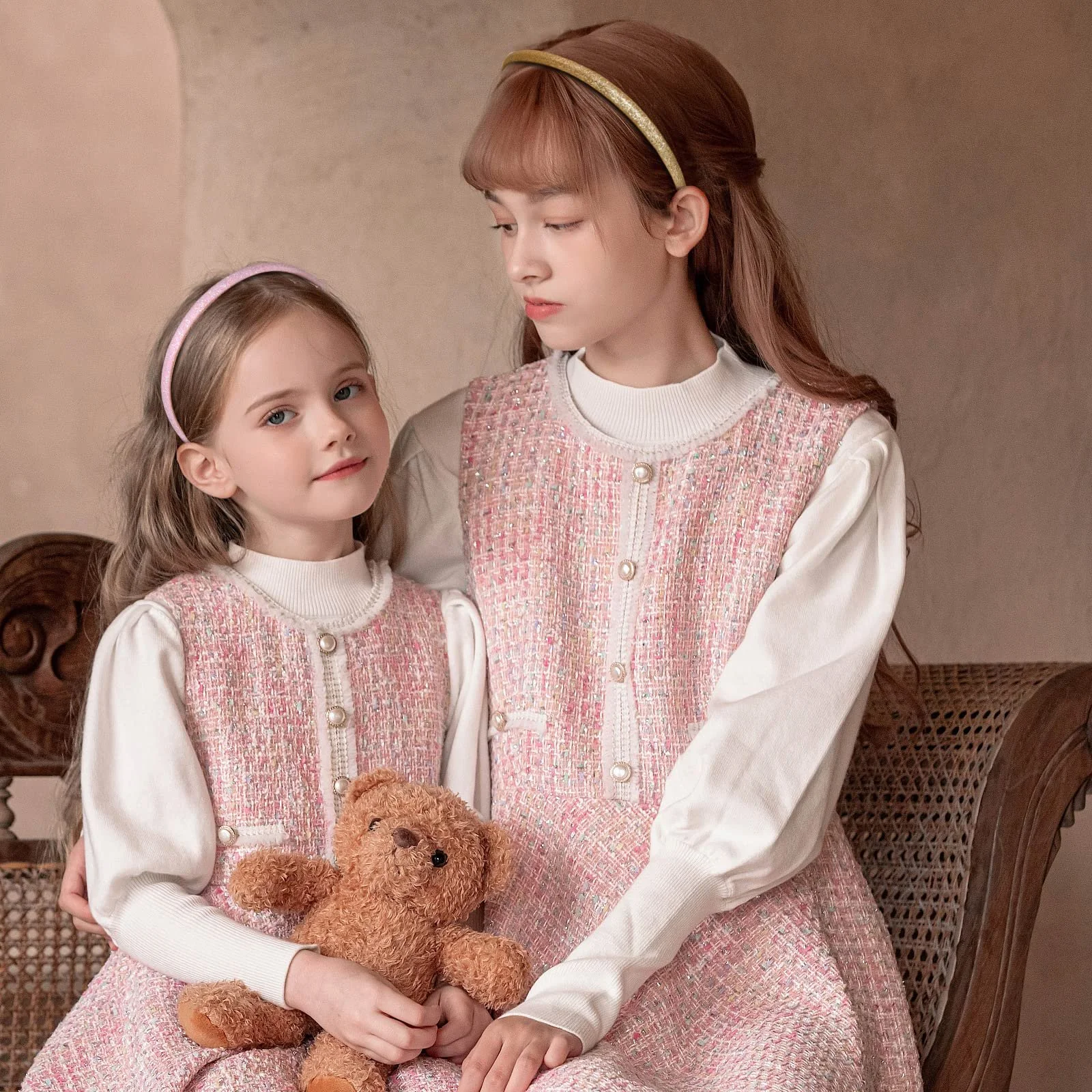 Обруч Блискучий з паєтками 0.8 см, фото №2