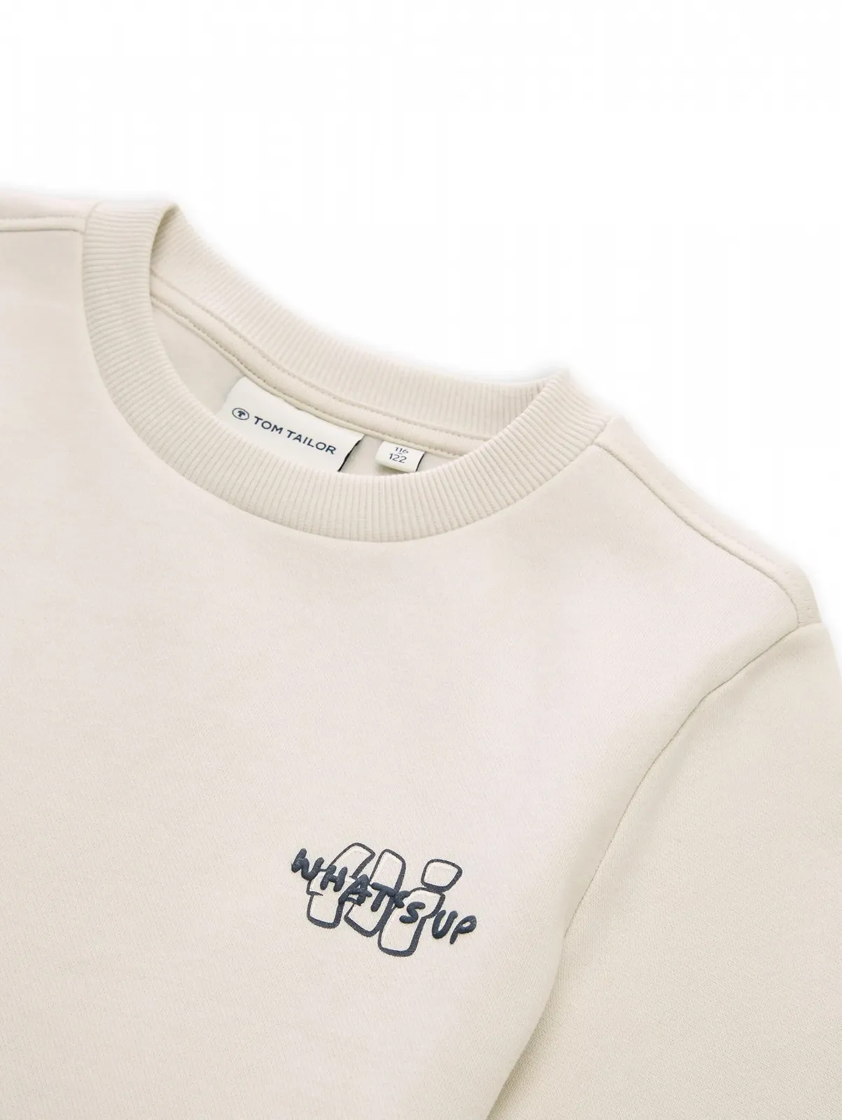 Толстовка TOM TAILOR Дитяча з принтом, фото №3 Толстовка TOM TAILOR Дитяча з принтом, фото №3