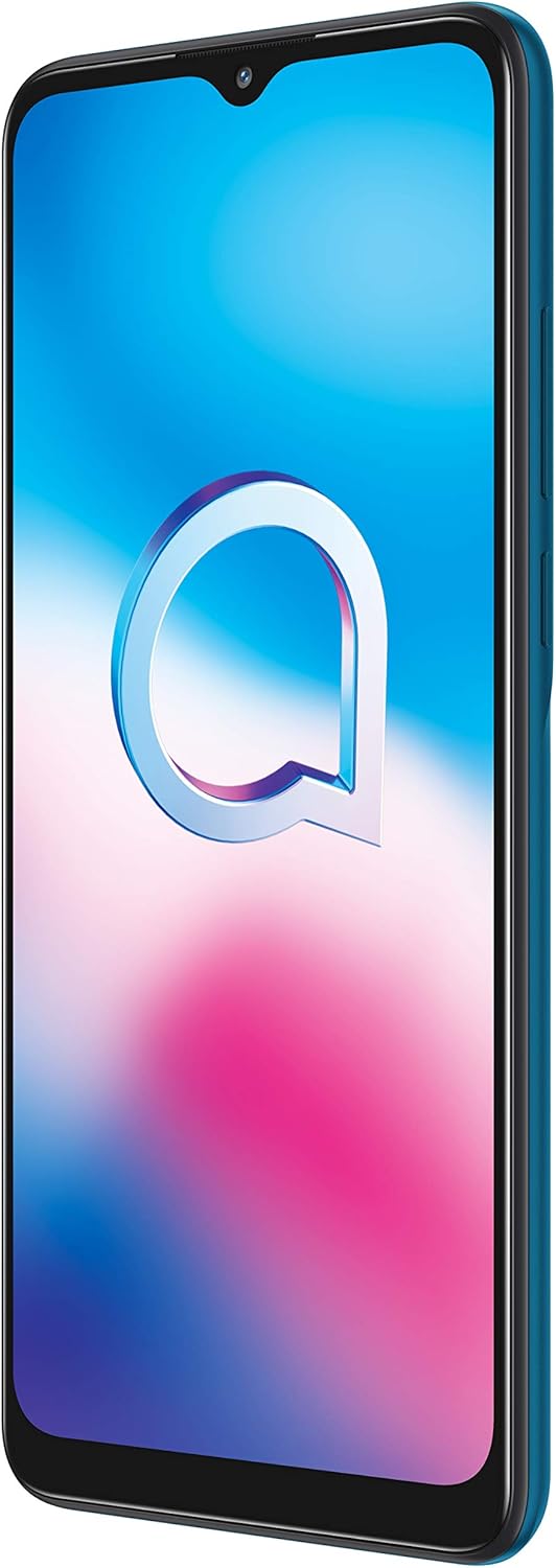 Смартфон 6.52" Alcatel 5061K 4/64Gb 4G 2-SIM 16/8Мп 8 ядер Green, фото №3