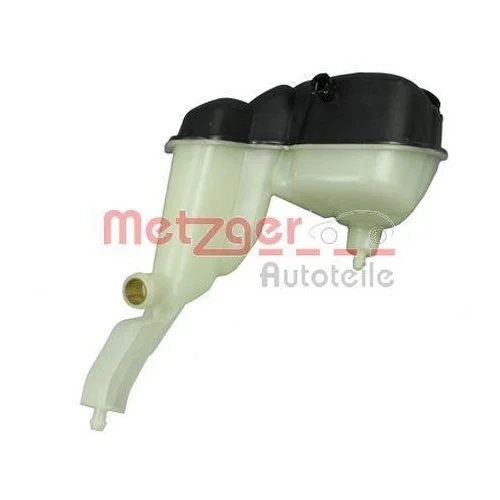 Расширительный бачок охлаждающей жидкости METZGER 2140252 для MERCEDES-BENZ, фото №2