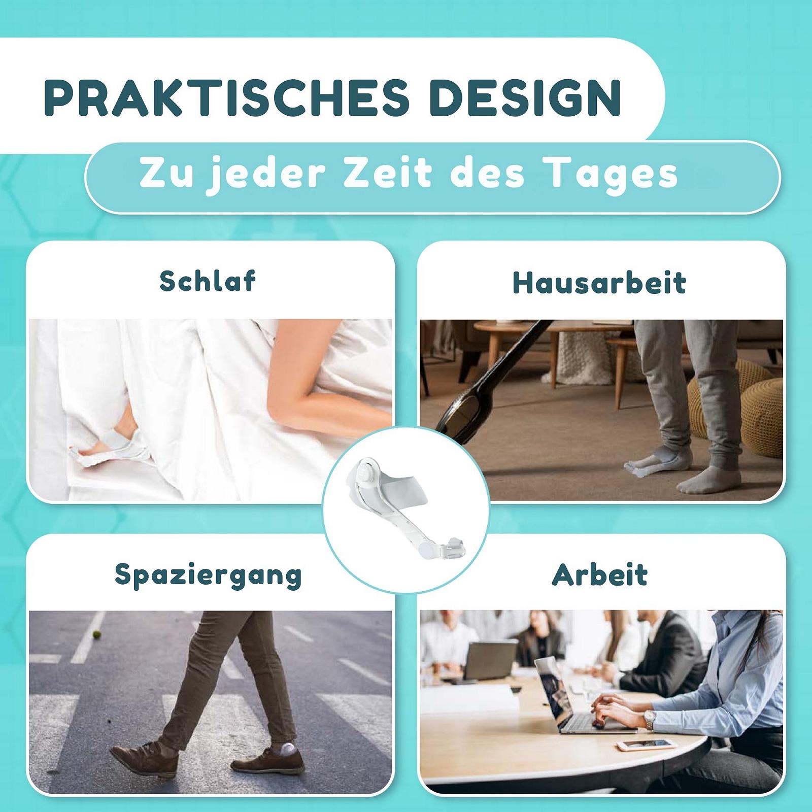 Коректор великого пальця стопи Унісекс Регульована, фото №4 Коректор великого пальця стопи Унісекс Регульована, фото №4