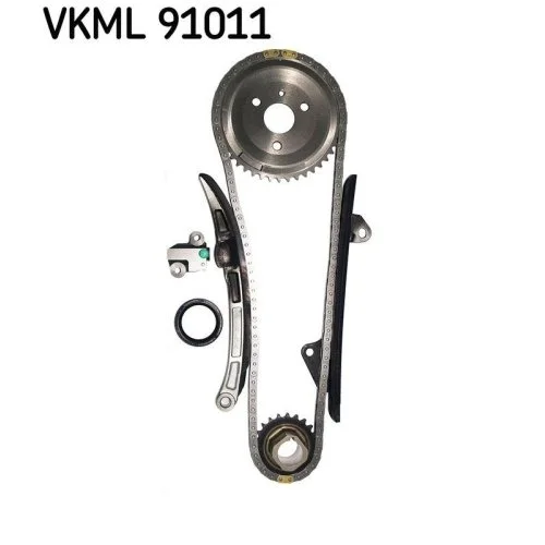 Комплект ланцюга ГРМ SKF VKML 91011 для TOYOTA, MINI, фото №2