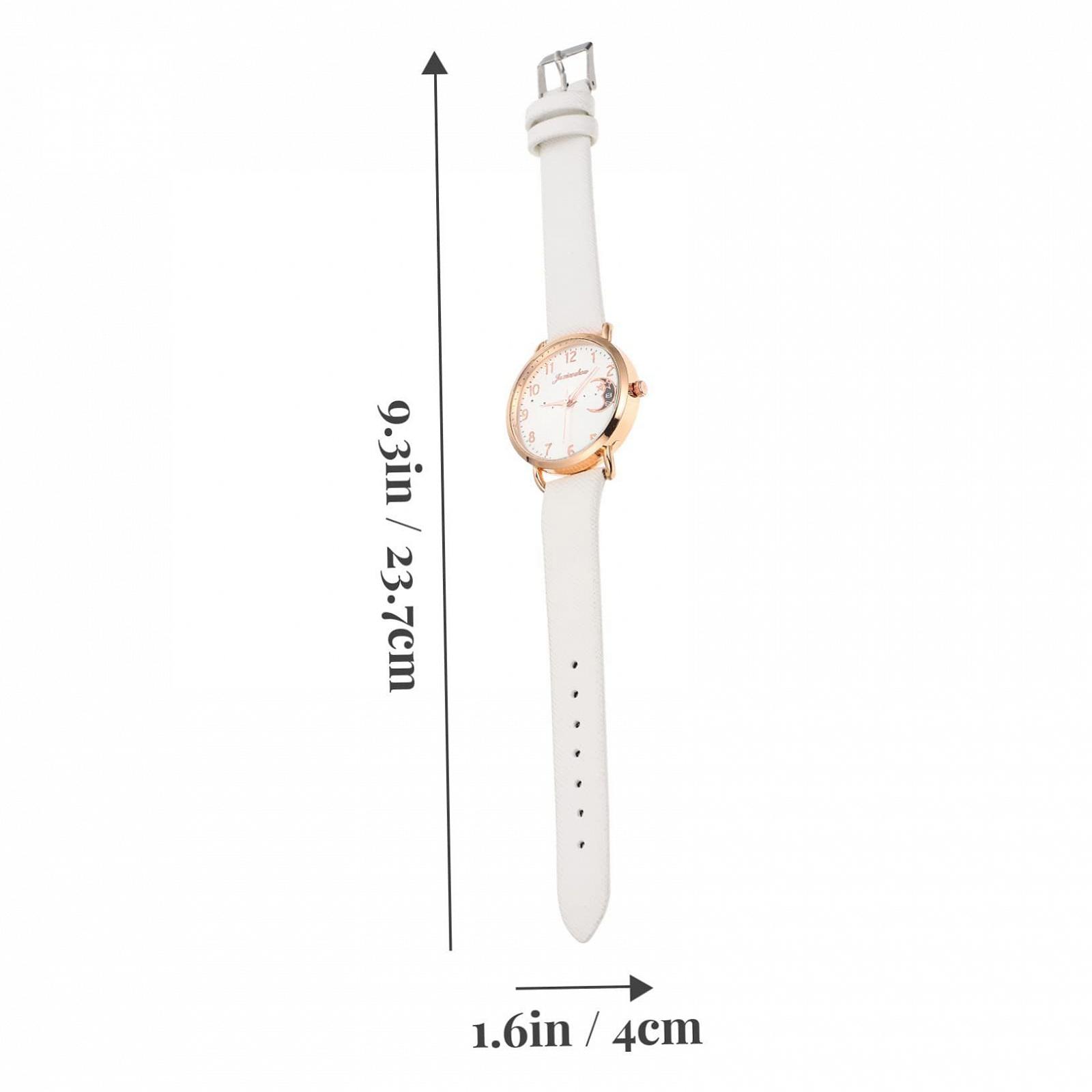 Женские часы Healvian Мотив луны и звезды, фото №2 Женские часы Healvian Мотив луны и звезды, фото №2