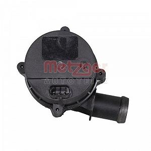 Дополнительный водяной насос (контур охлаждения) METZGER 2221185 для OPEL VAUXHALL synthetic.ua - Фото 1