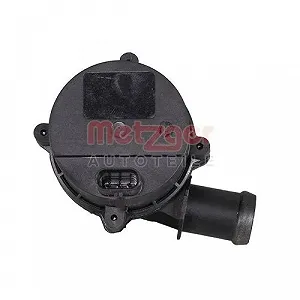 Додатковий водяний насос (контур охолодження) METZGER 2221185 для OPEL VAUXHALL synthetic.ua - Фото 1