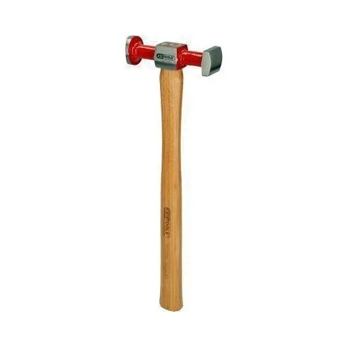 Кузовной молоток (выпуклый) KS TOOLS 140.2130, фото №3 Кузовной молоток (выпуклый) KS TOOLS 140.2130, фото №3