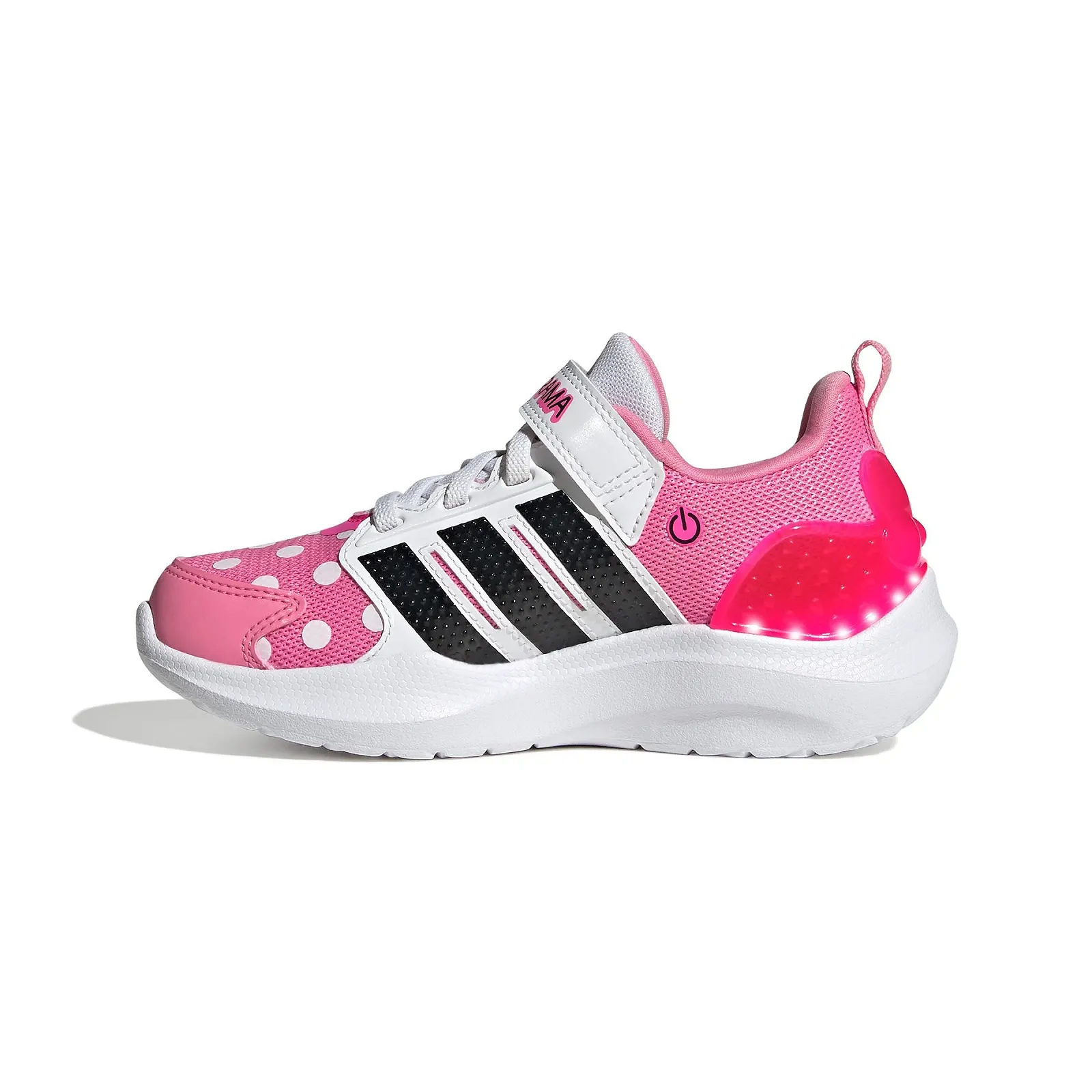 Детские Кроссовки Adidas Unisex Minnie Mouse Lightorama Runner Детские, фото №1