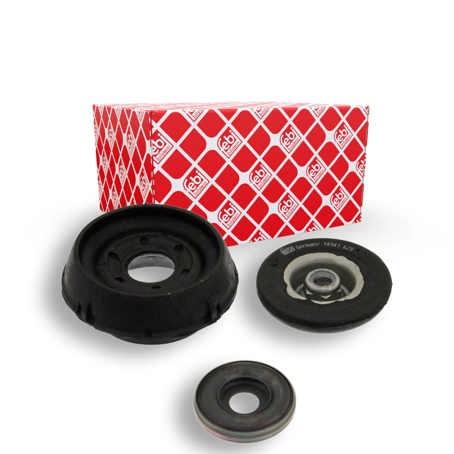 Ремкомплект опоры амортизатора FEBI BILSTEIN 37597 ProKit для NISSAN RENAULT, фото №1