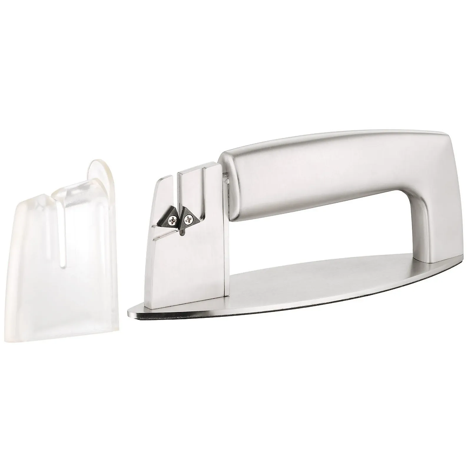 Точилка для ножей WMF серебристая, фото №7