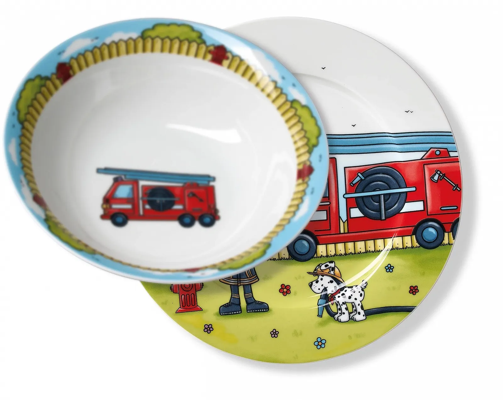 Набор детской посуды Ritzenhoff & Breker Bernie, 3 предмета, фото №3 Набор детской посуды Ritzenhoff & Breker Bernie, 3 предмета, фото №3