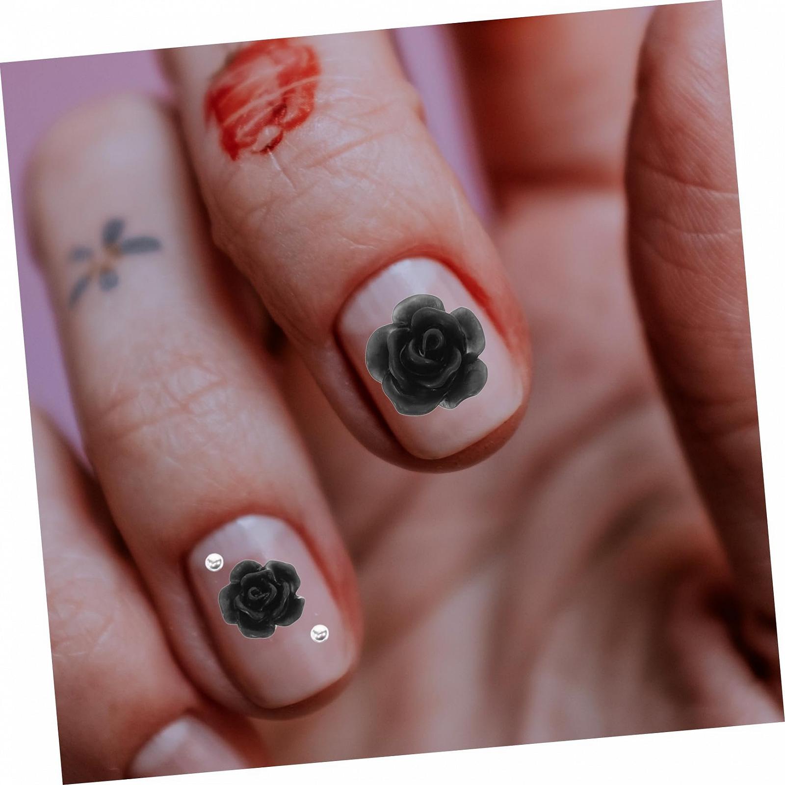 Метелики Healeved 2 набори, змішані плоскі для жінок, фото №5