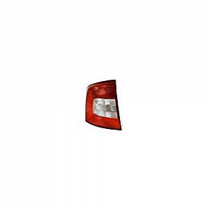 Фонарь задний VAN WEZEL 7623925 для SKODA левый - Фото 1
