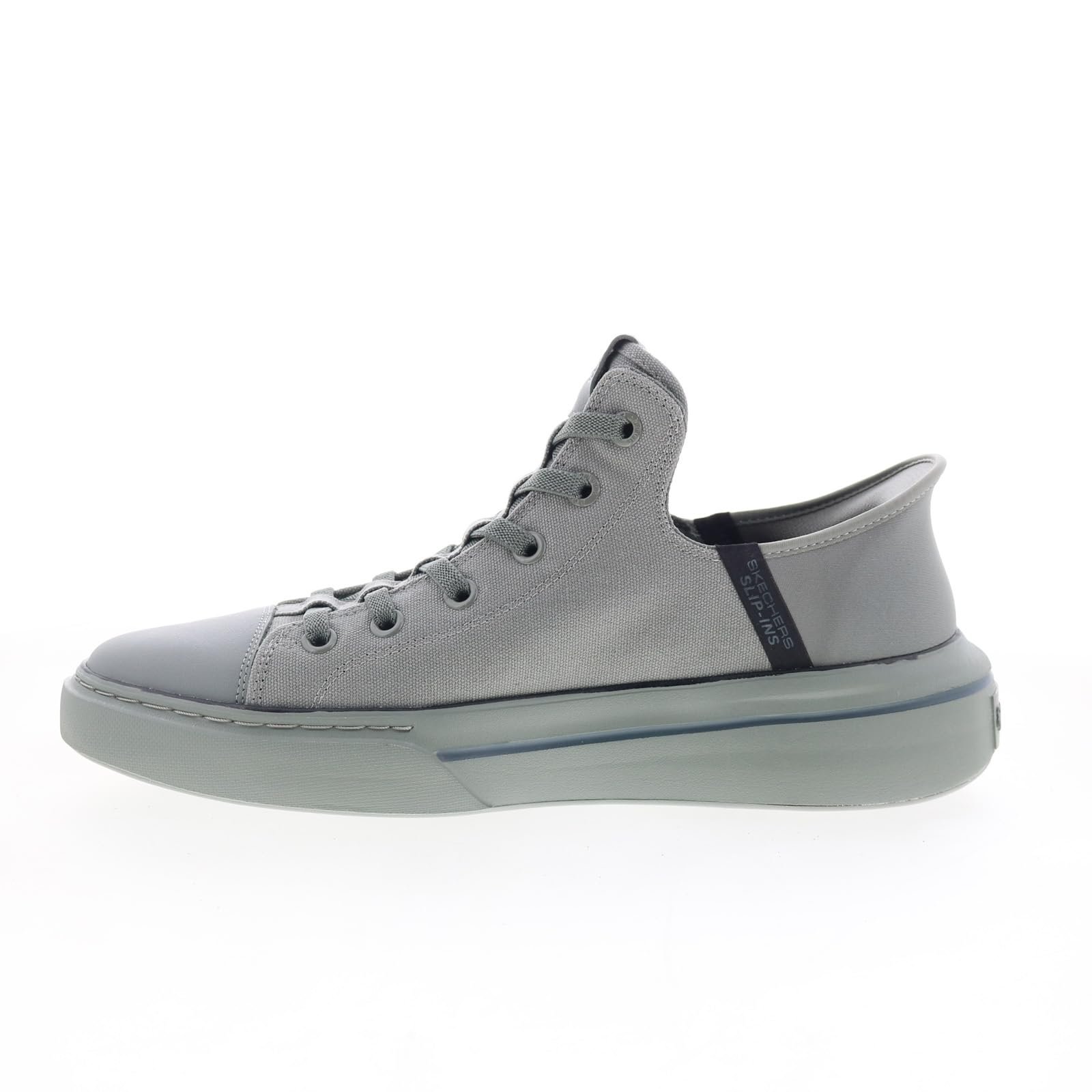 Унісекс Кеди Skechers Hands-Free Slip-ins X Dogg-Snoop One Boss Life Canvas, фото №5