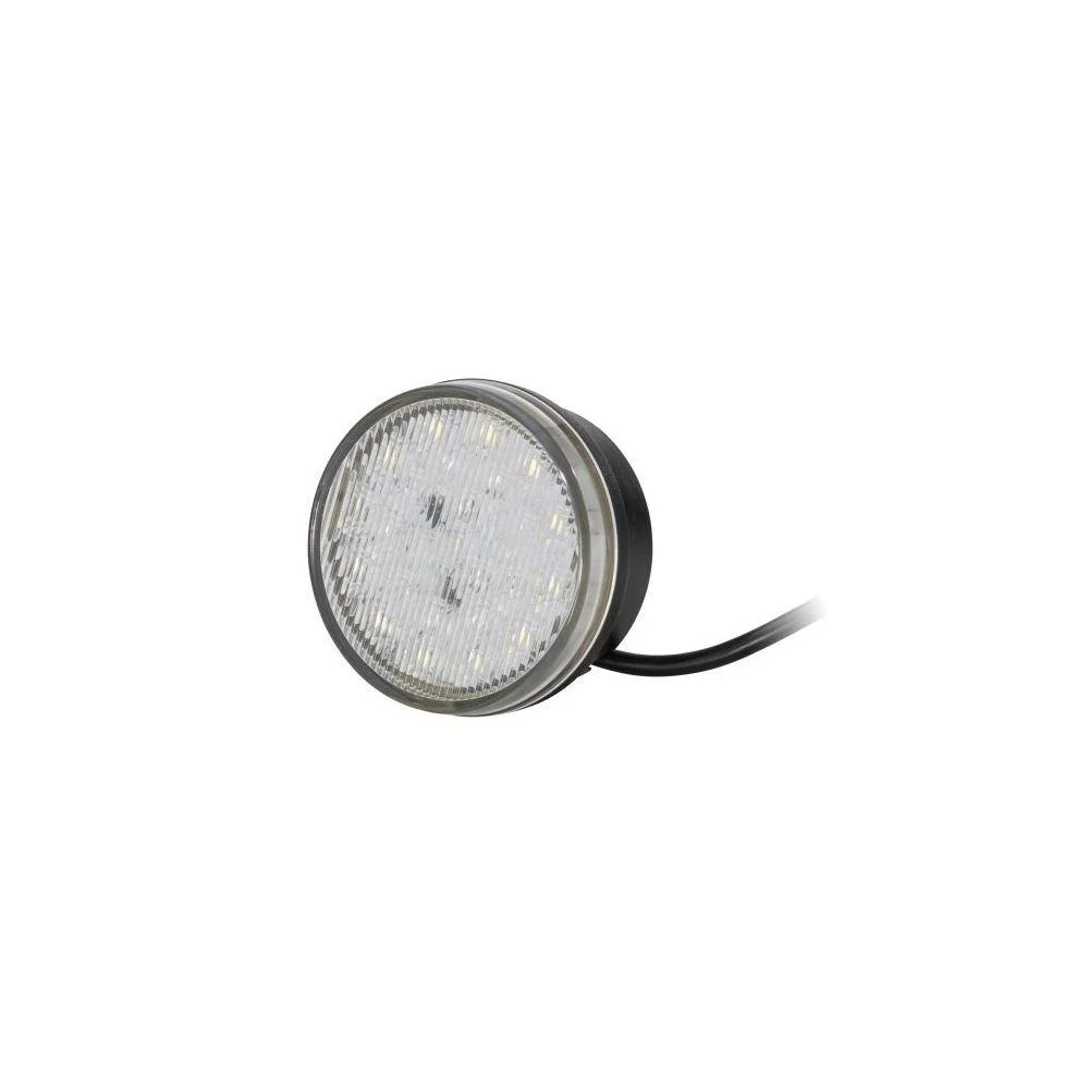 Дневной ходовой огонь HELLA 2BE 980 690-001 для ASTRA TAM BOBCAT LINDNER, двусторонний, фото №1