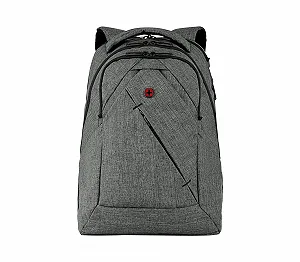 Рюкзак WENGER Moveup 605296 для ноутбука 16" 22 л Темно-серый меланж - Фото 1