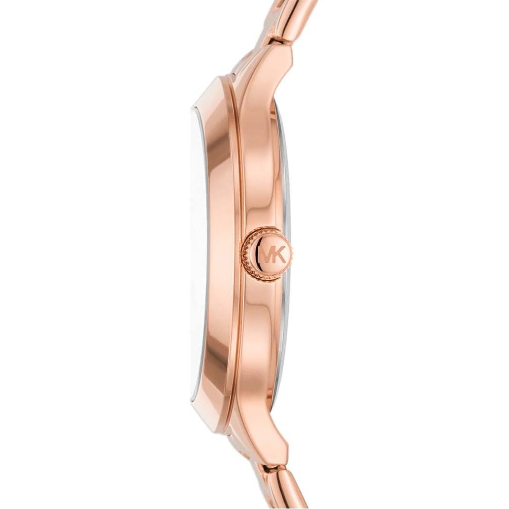 Женские часы Michael Kors MK4658, розовое золото, фото №3