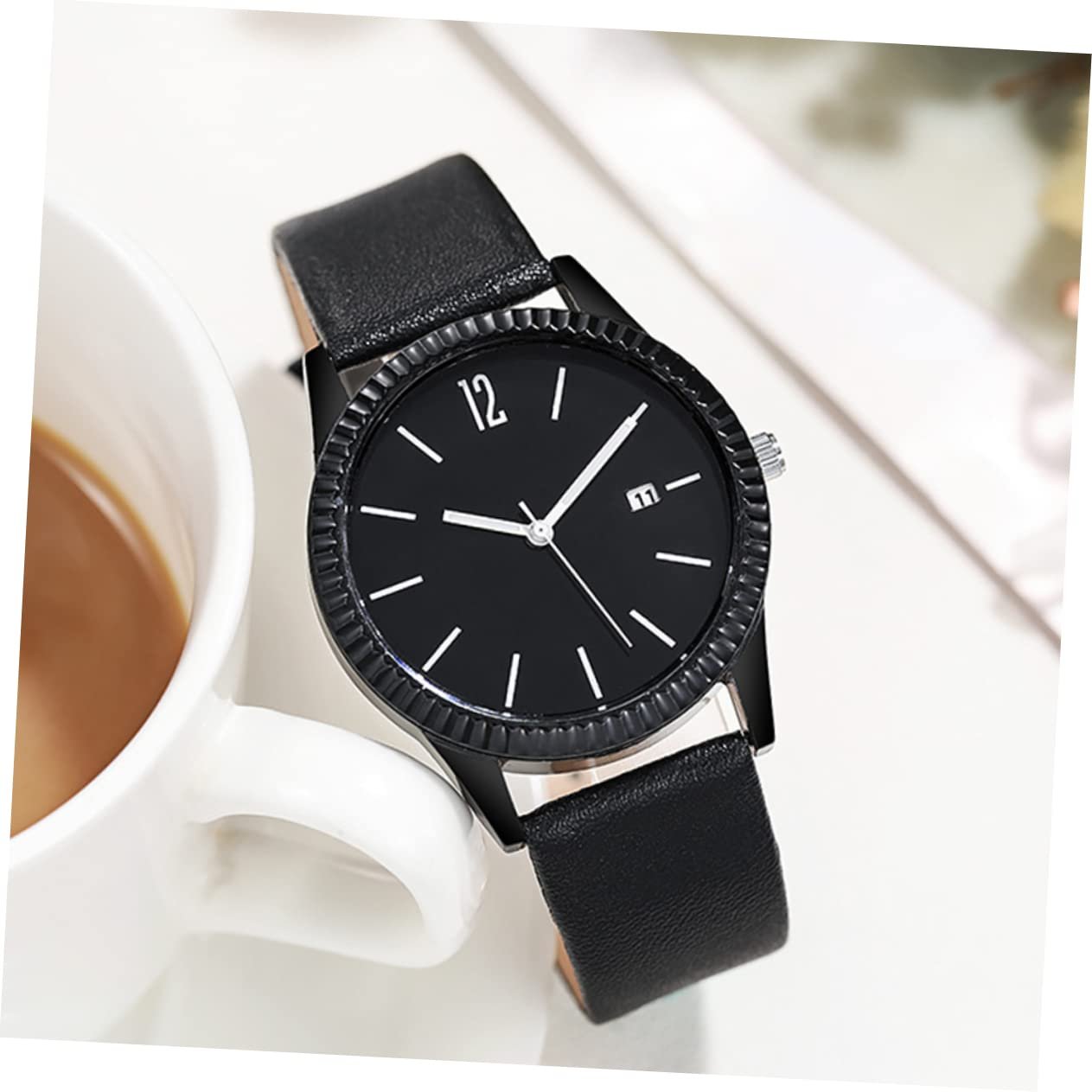 Женские часы WRITWAA Черный, фото №7 Женские часы WRITWAA Черный, фото №7