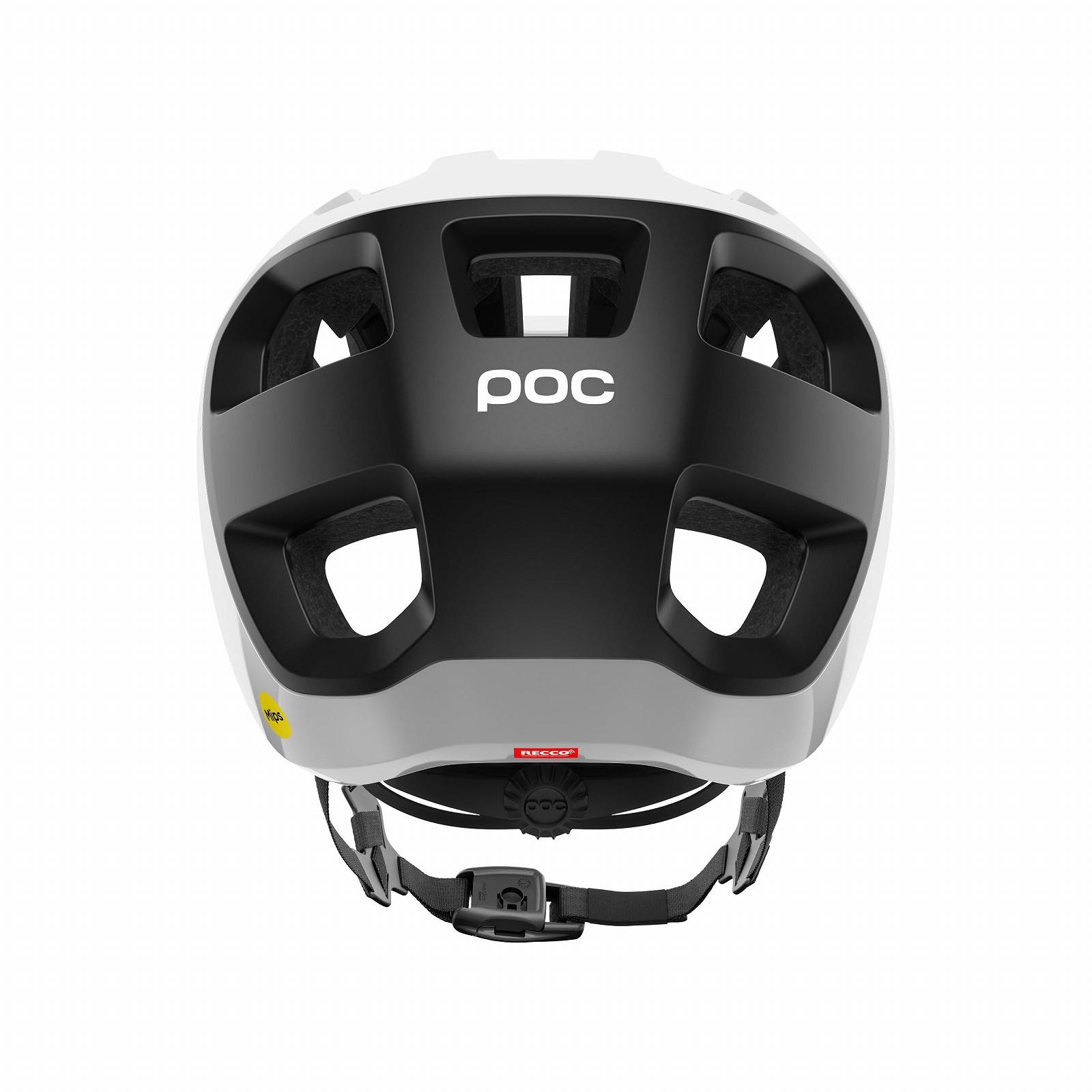 Шлем Велосипедный POC Cularis - Легкий, хорошо вентилируемый, горный, защита MIPS, расширенные зоны защиты на затылке, пряжка Fidlock, фото №4