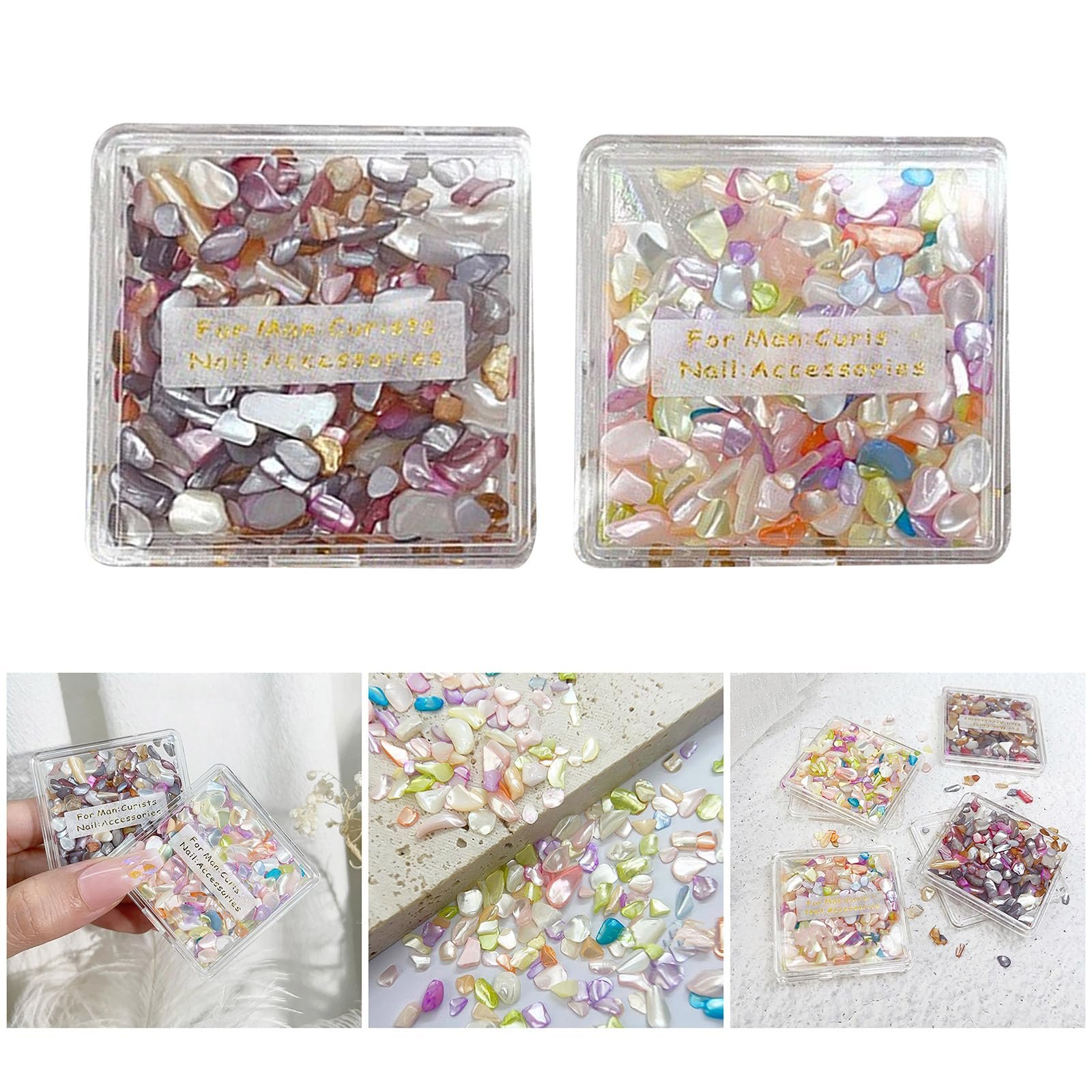 3D Форми для нігтів Аксесуари для прикрас, фото №2