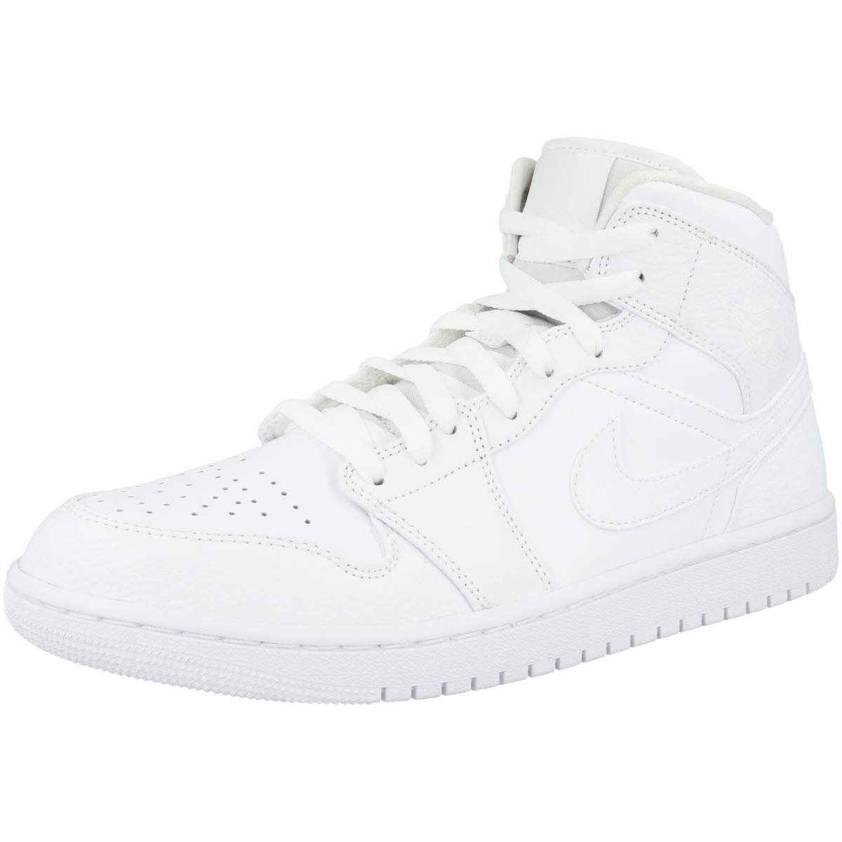 Кроссовки Nike Air Jordan 1 Mid мужские, фото №4