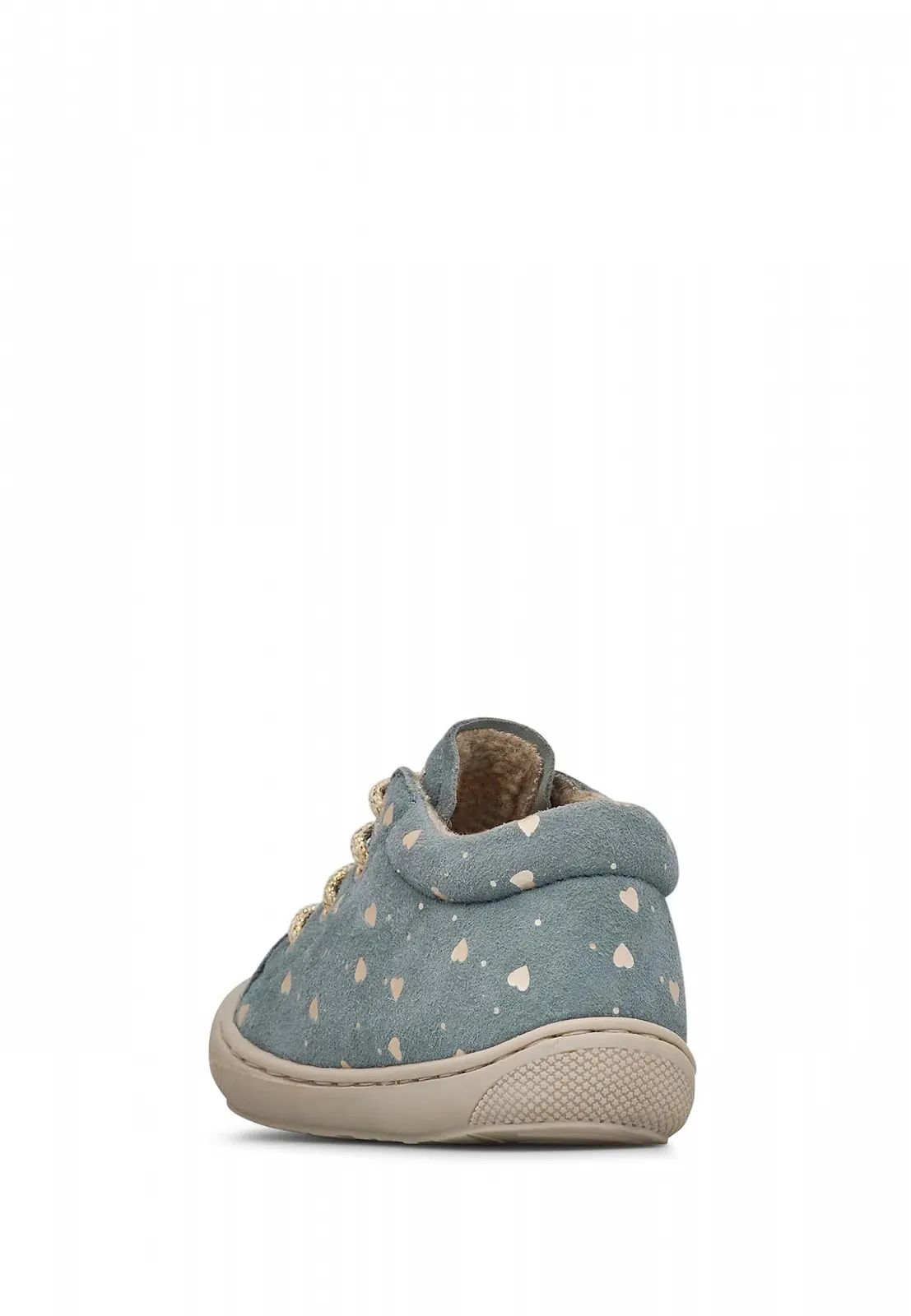 Первая Кроссовки Naturino Кожа с шерстяной подкладкой, фото №2