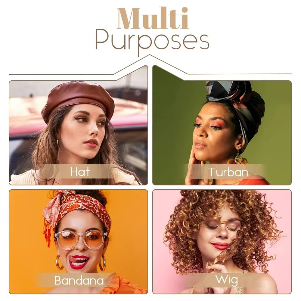 Повязка для парика MYKURS, фото №6