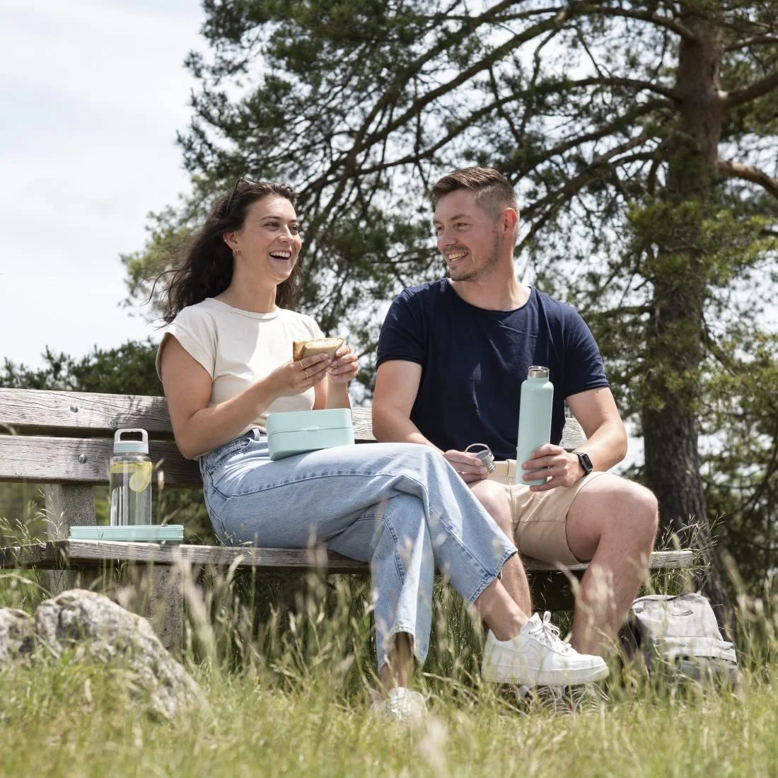 Набор столовых приборов Xavax 4 предмета Кемпинговые, фото №7