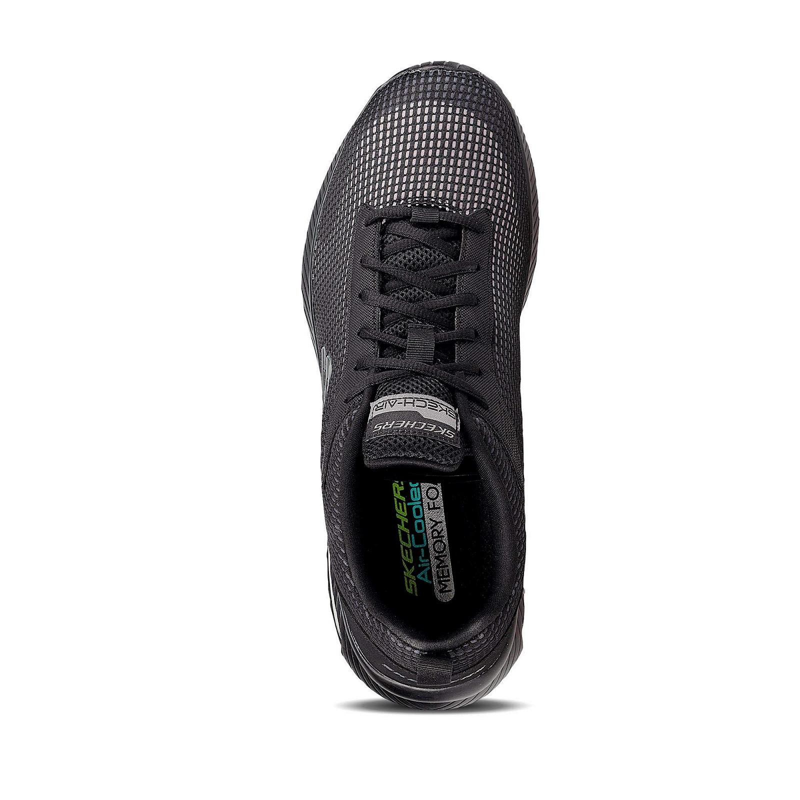 Кроссовки Skechers Dyna Air 52558 мужские черные, фото №2