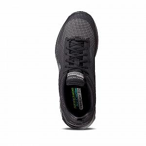 Кроссовки Skechers Dyna Air 52558 мужские черные synthetic.ua - Фото 1