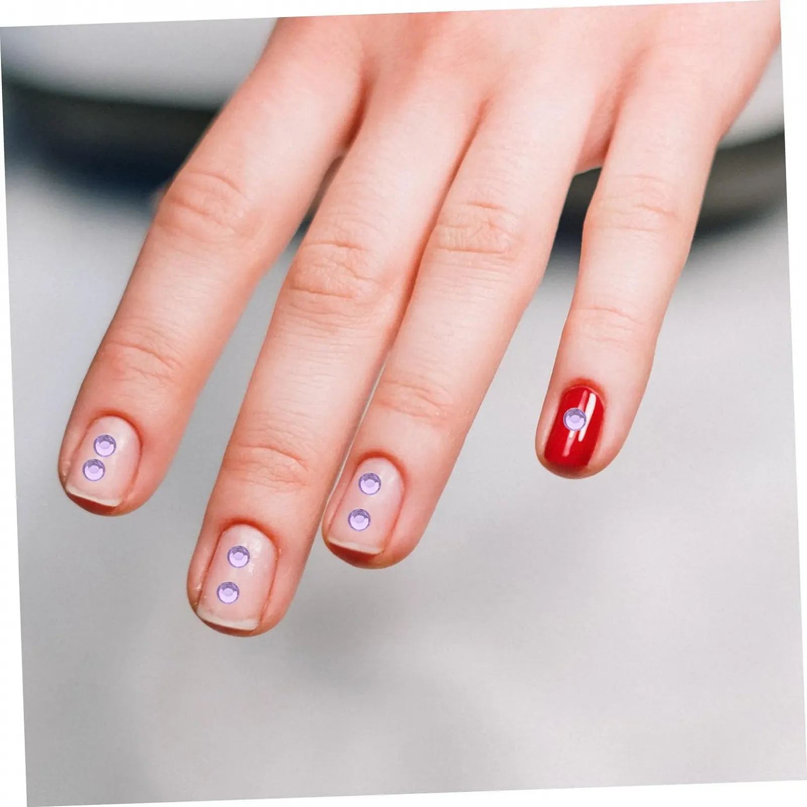 Стразы FOMIYES самоклеящиеся, 12 листов, для макияжа лица, наклейки для глаз, лба и украшения тела, фото №9