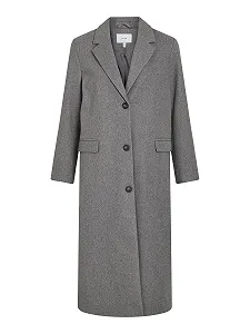 Пальто Vila Visolo L/S Coat-Noos Женское - Фото 1