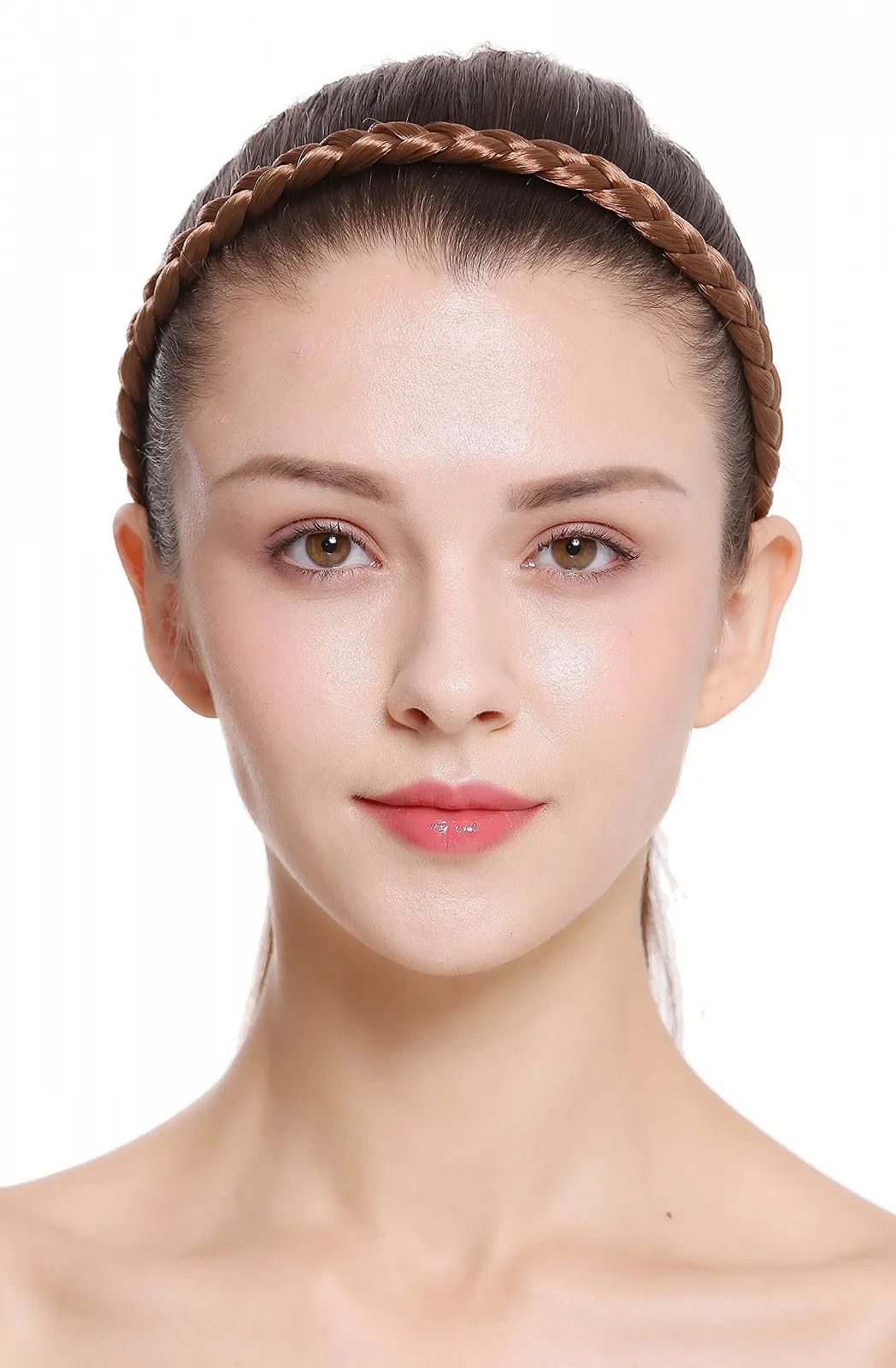 Обруч для волосся WIG ME UP Плетений, фото №2 Обруч для волосся WIG ME UP Плетений, фото №2