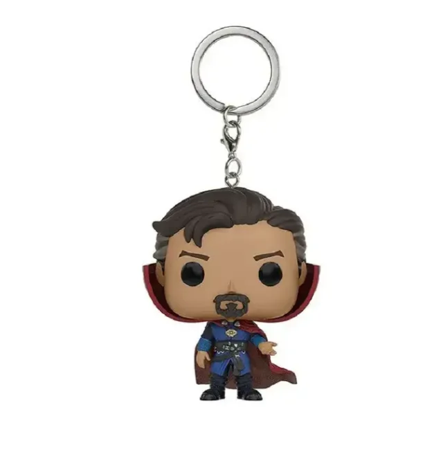 Брелок Doctor Strange фігурка іграшка 4 см, фото №3 Брелок Doctor Strange фігурка іграшка 4 см, фото №3
