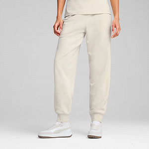 Штани SCRIPT Comfort Sweatpants 68498587 Puma Кремовий L - Фото 1