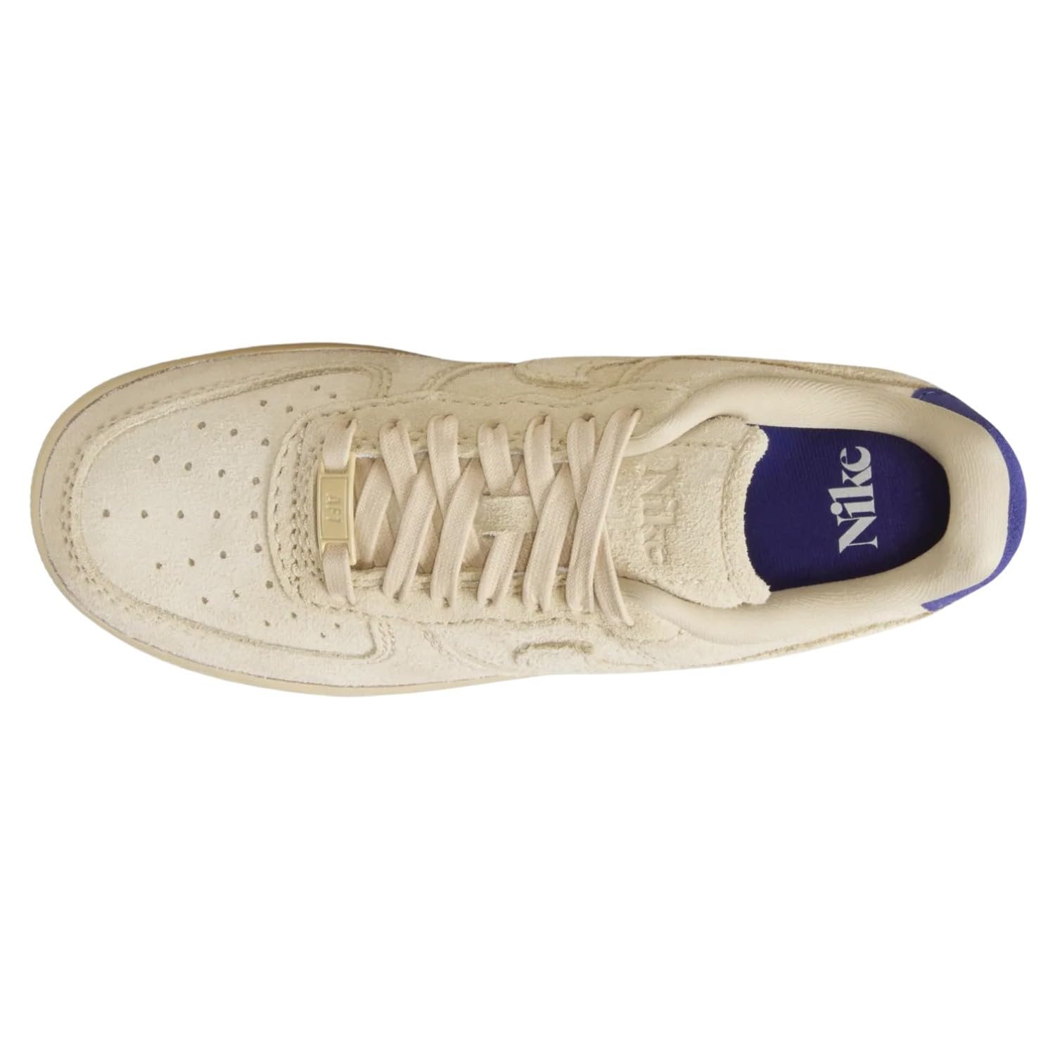 Кросівки Nike Air Force 1 '07 чоловічі, фото №4