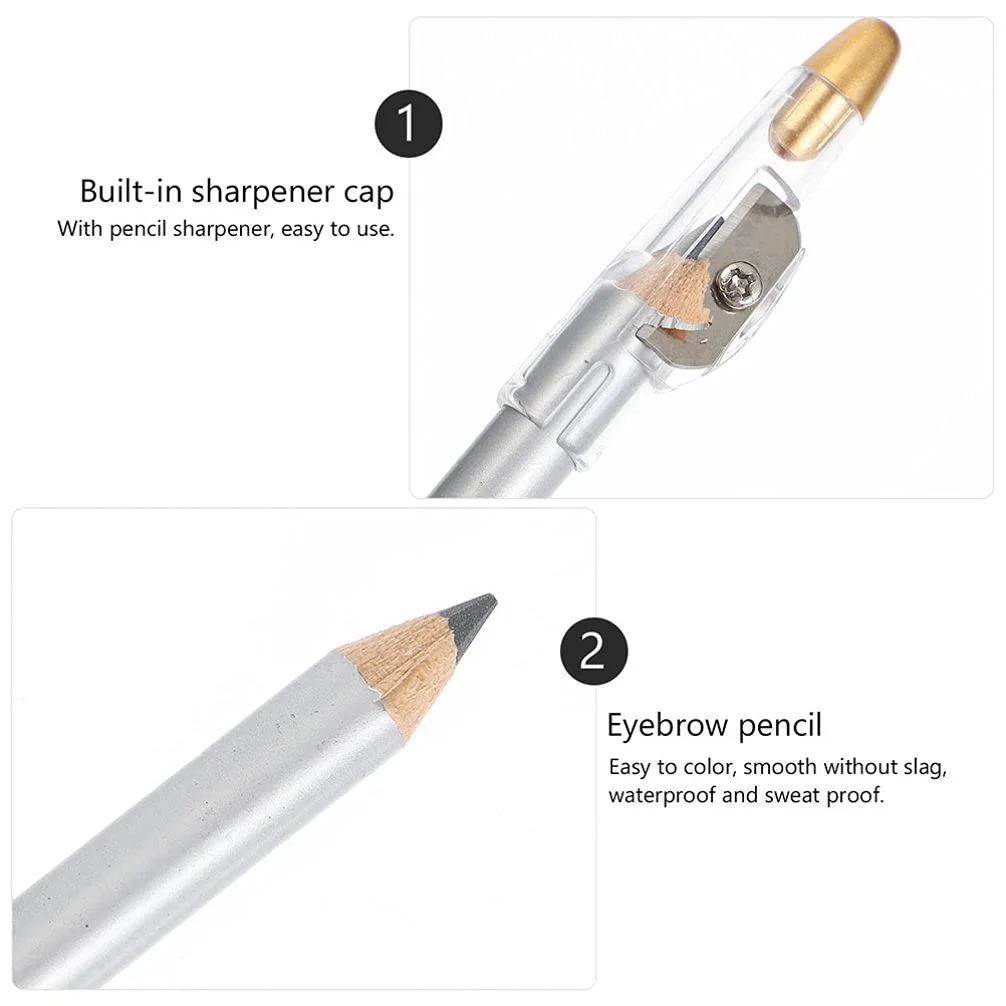 Карандаш для глаз Minkissy для глаз, автоматический, матовый, фото №3 Карандаш для глаз Minkissy для глаз, автоматический, матовый, фото №3